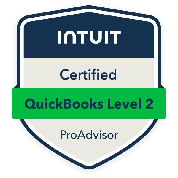 QuickBooks Online Level 2